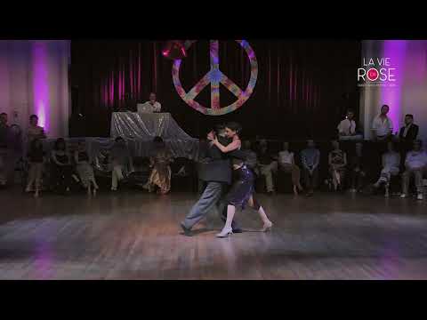 VERONICA TOUMANOVA & ASYA MOISEEVA at LA VIE EN ROSE Queer Tango Festival 7th Edition PARIS  SHOW 4