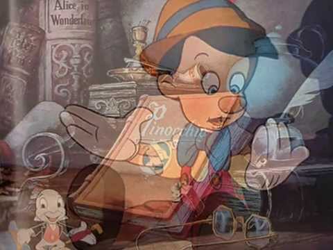 Canzone per bambini - Lettera a Pinocchio - Carissimo Pinocchio