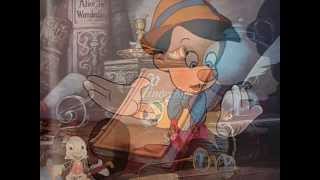 Canzone per bambini - Lettera a Pinocchio - Carissimo Pinocchio