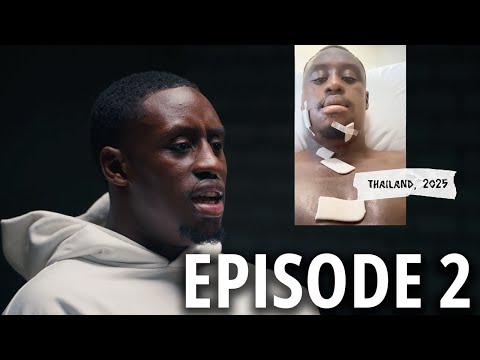 Trouble in Paradise - The Man Behind the Mask: Episode 2