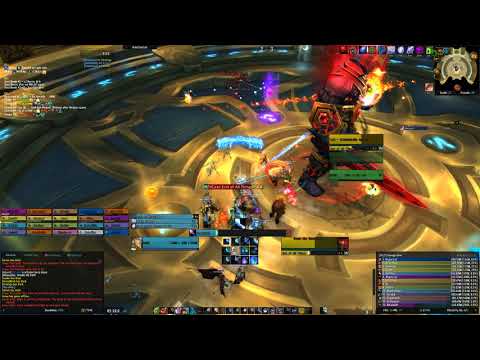 Spike Flail Mythic Argus Mage PoV