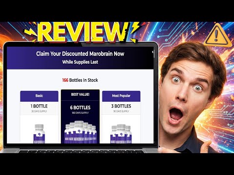 Marobrain Review 2026 – The $294 Truth They Hide