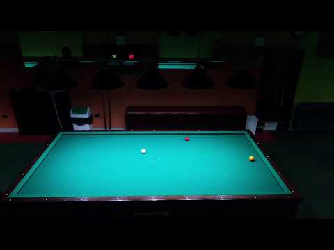 Scazzariello F. (TA) Master Vs Lizio E. (AV) 1a cat. - Secondo Turno