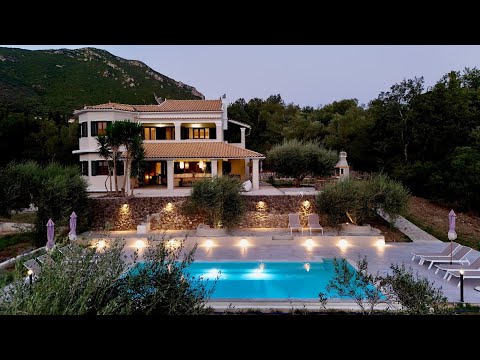 Villa Calma Corfu