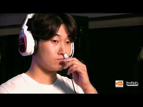 Jeondding VS Shadow 20z   Pools Phase 2   Combo Breaker 2018   Tekken World Tour in Illinois