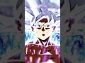 Goku Mastered Whis Technique Before Vegeta