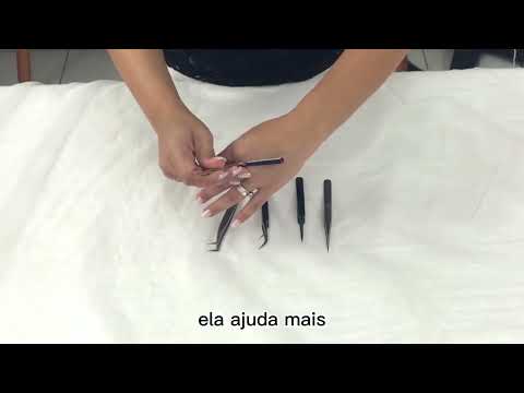 EXTENSÃO DE CÍLIOS