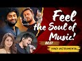 Best Hindi Instrumental Jukebox Arijit Singh Atif Aslam KK Shreya Ghoshal Bollywood Songs