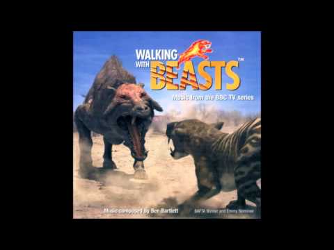 Benjamin Bartlett - Walking with Beasts (Music from the BBC TV Series) (2001) (Full Album)