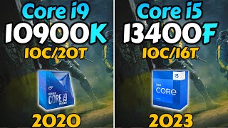 Intel Core i5-13400F (BX8071513400F) - відео 2