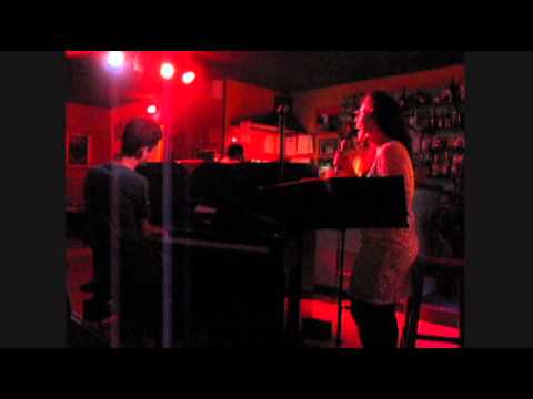 Eleonora Amerio - If ain't got you LIVE (Alicia Keys)