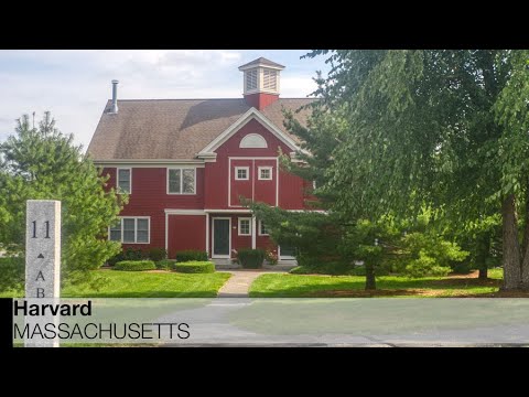 35 Lancaster County Road U11B | Harvard, Massachusetts real estate & homes by Maureen Harmonay