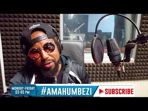 Umva ibyabaye kuri Humble Jizzo ubwo yinjiraga mu kabyiniro ku nshuro ya mbere