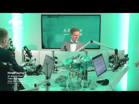 Vdj felix 22.12.2023 Asot 1152 Andrew Rayel ft. AIDYL (feels like home)