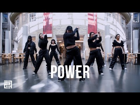LOKO: LITTLE MIX - POWER | SUN J Choreography