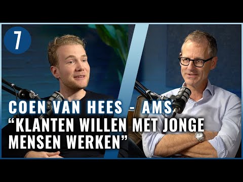 Coen van Hees — Coen van Hees: ‘Bureaus worden keihard afgerekend op kwalite