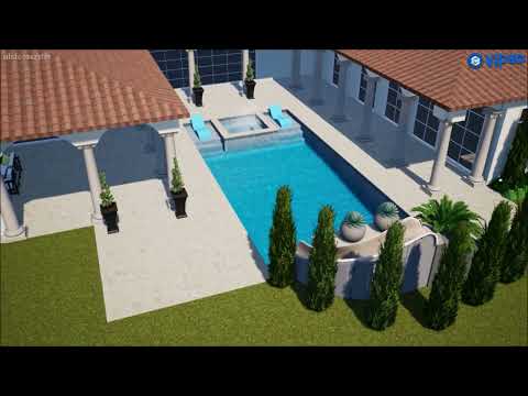 Platinum Pools - 1043 Hunters Creek Way - By Mark Wyner