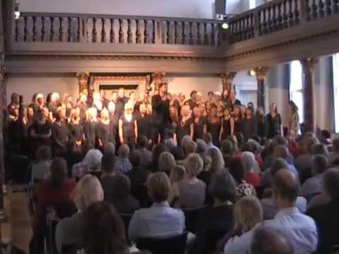 You raise me up Gentofte Gospel Choir feat. Claus Christensen