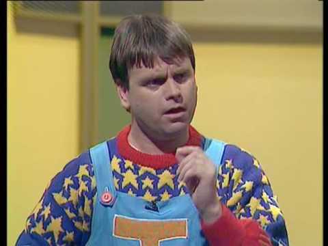 Hale and Pace - Billy & Johnny - Confused