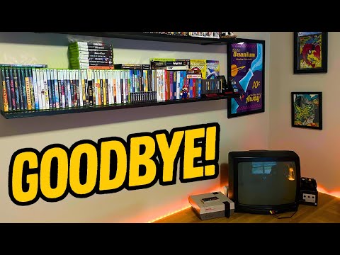 I Downsized My Game Room (and You Should Too)