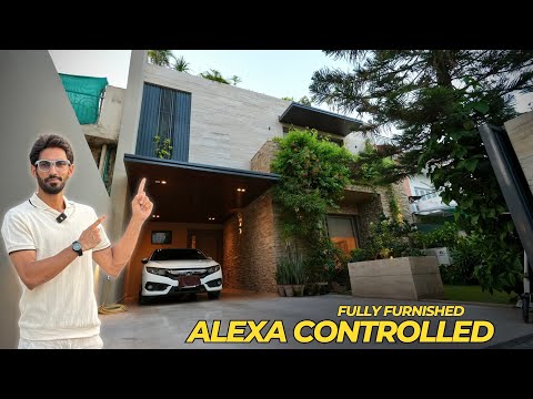 Fully-Furnished 10 Marla (EUROPEAN STYLE) Owner Built House For Sale in G6/2 Islamabad