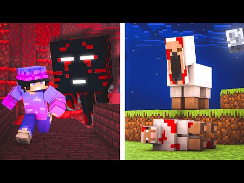Real Scary Minecraft Secrets Revealed