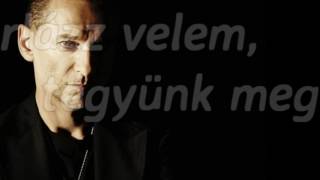 Soulsavers &amp; Dave Gahan - Lately (magyar felirat)