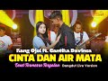 Kang Ojol Rizal Pahlevi Ft Cantika Davinca CINTA DAN AIR MATA Official Live Dangdut NEW RGS