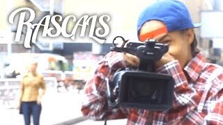 Rascals - G-Shock Watch (Boasy) - Video Shoot (Behind The Scenes Part 1)