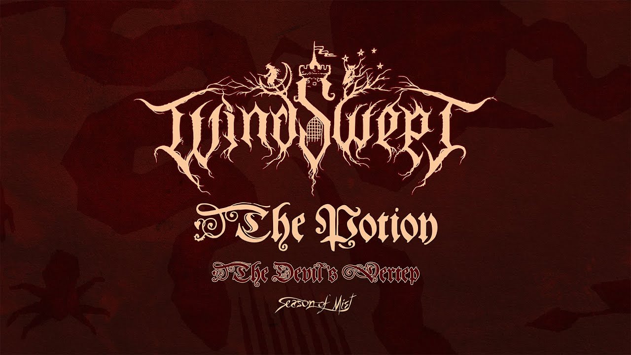 Windswept - The Potion (Official Audio) - YouTube