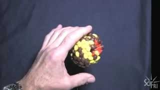 Candy Corn In Space