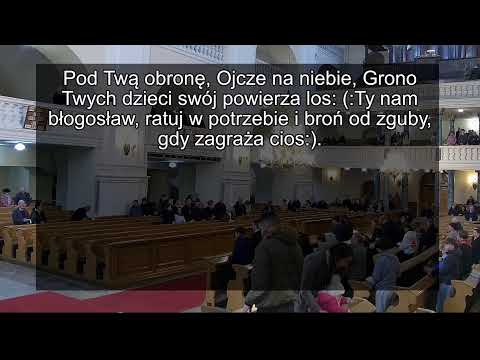 PARAFIA E-A CIESZYN KOŚCIÓŁ JEZUSOWY - PRZEDOSTATNIA NIEDZIELA ROKU KOŚCIELNEGO -  16.11.2025/ 10:00