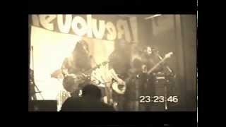 Tony Tuono e i REVOLVER-Occhi bianchi sul pianeta Terra-Live 21-12-02