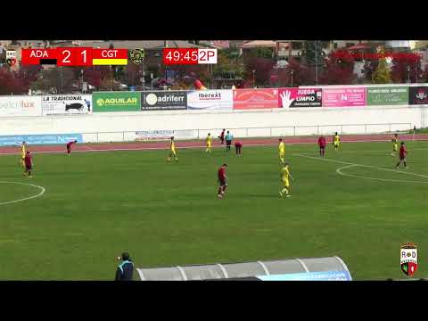 AD ARGANDA CF - EF CIUDAD DE GETAFE