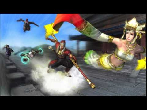 Musou Orochi 2 Ultimate (Warriors Orochi 3 Ultimate) OST - Kotodama Runner