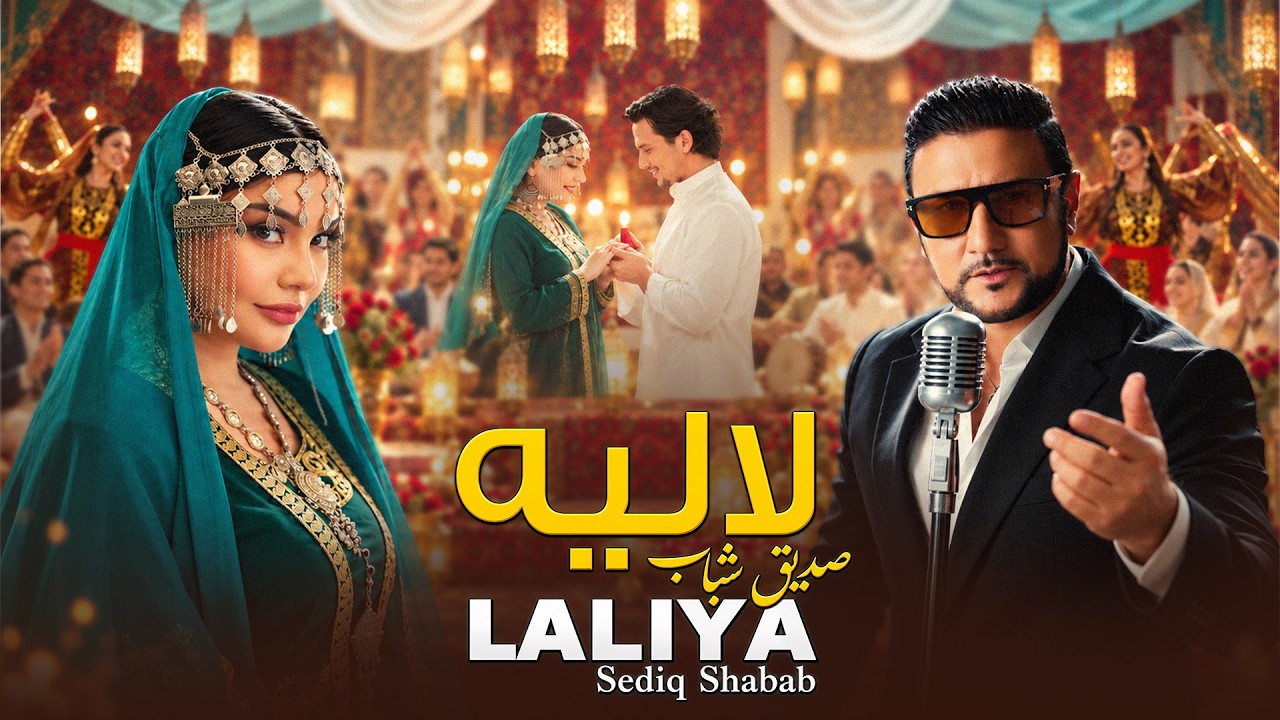  لالیه — Sediq Shabab