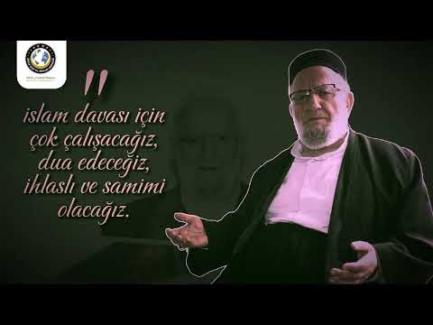 Nedim Urhan Hocaefendi Anısına