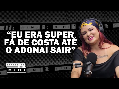 COSTA GOLD CAIU O NIVEL ? CLIP LOW HYPE COM ADONAI | CORTES DO MINI