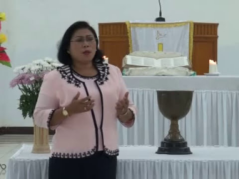 Engkaulah Perlindunganku, Lucy Nahumury Ft Gasper Liauw 