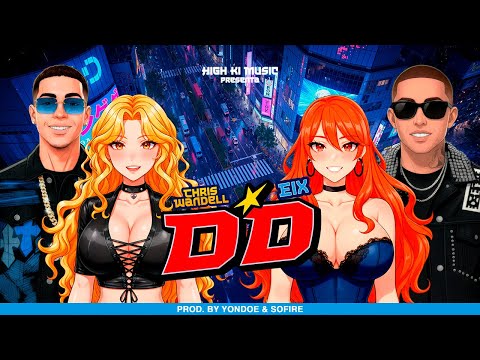 Chris Wandell and Eix