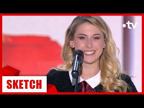 Laura Laune chante "La rupture" (sans prendre de pincettes !!!) - Vivement Dimanche 19 mars 2023