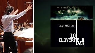 "10 Cloverfield Lane," Bear McCreary