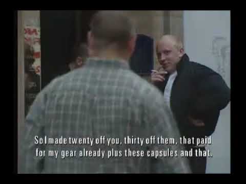 World In Action Wayne Hardy Part 1