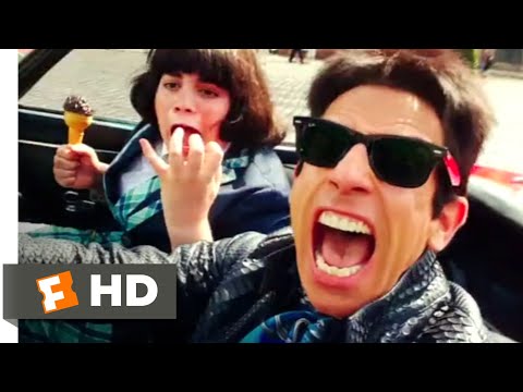 Zoolander No. 2 (2016) - Frozen Cioccolata Gelato! Scene (4/10) | Movieclips