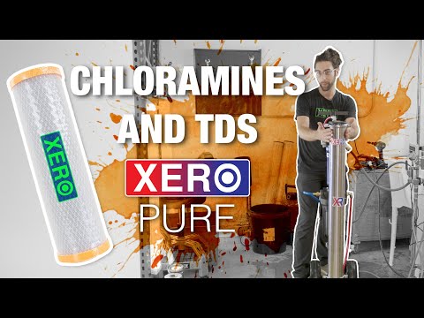 How Chloramines Mess with Your TDS Levels