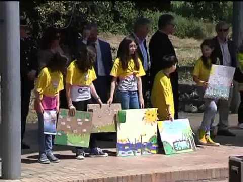 SAN GIORGIO A LIRI: SETTIMANA DELLA BONIFICA del 19-05-2015