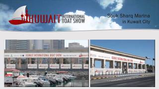 preview picture of video 'KIBS - Kuwait International Boat Show TV ad'