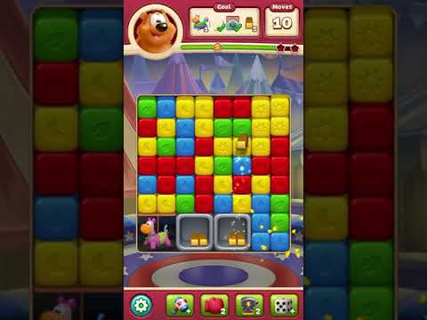 Toon Blast Level 3174