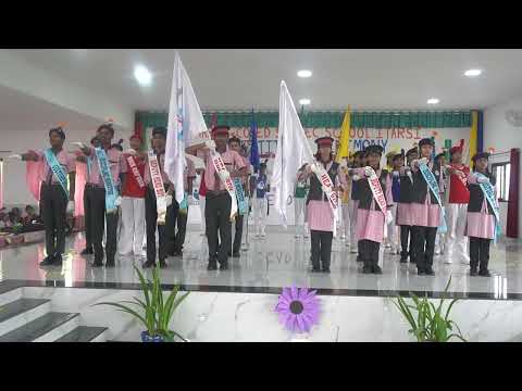 Oath in Investiture Ceremony 2025