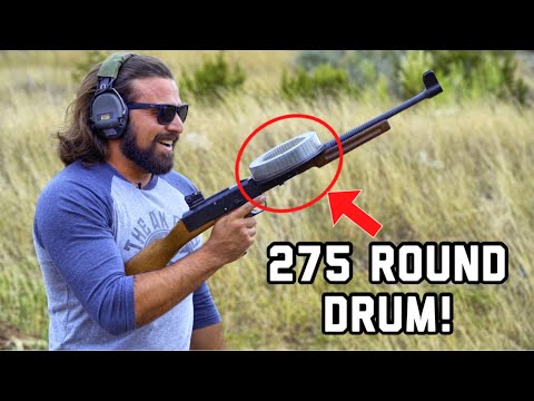 The American 180 - The Scariest .22lr Ever Made